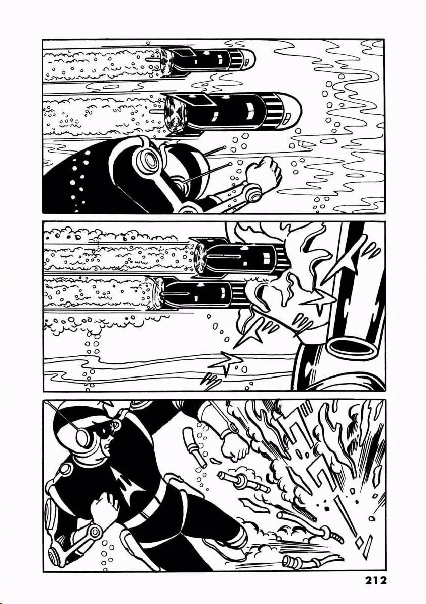 Read Denjin Arrow chapter 1 image 210 on Lezhin