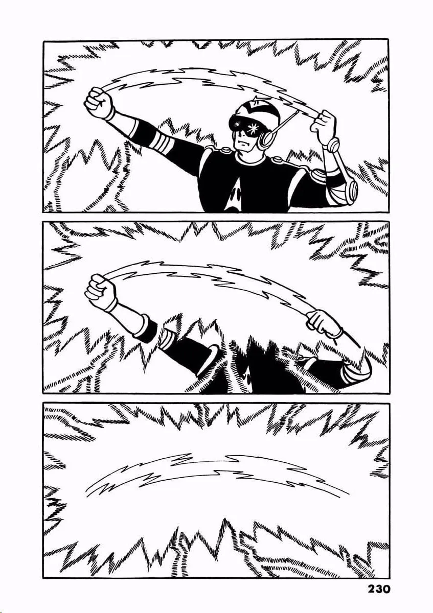 Read Denjin Arrow chapter 1 image 228 on Lezhin
