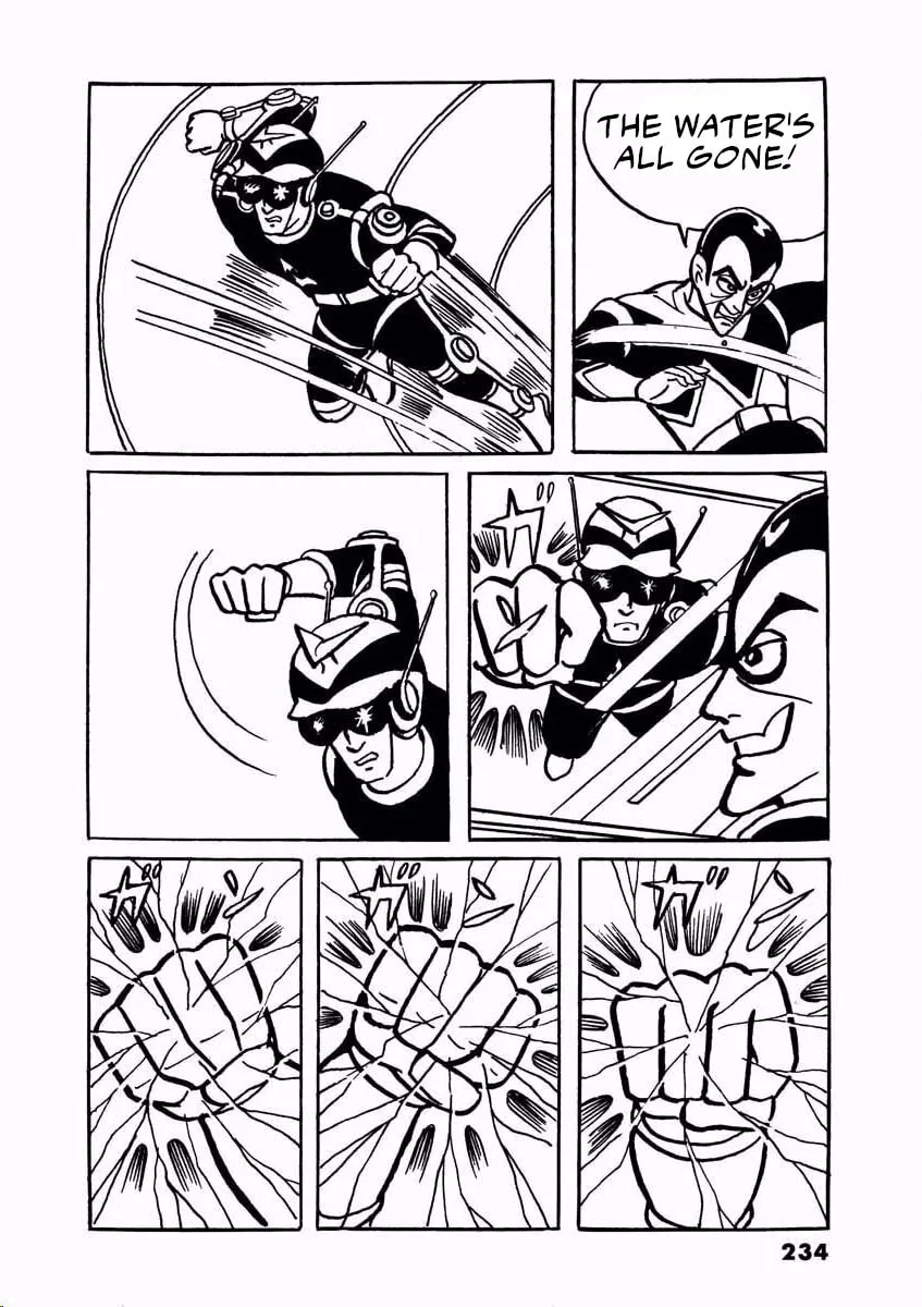 Read Denjin Arrow chapter 1 image 232 on Lezhin