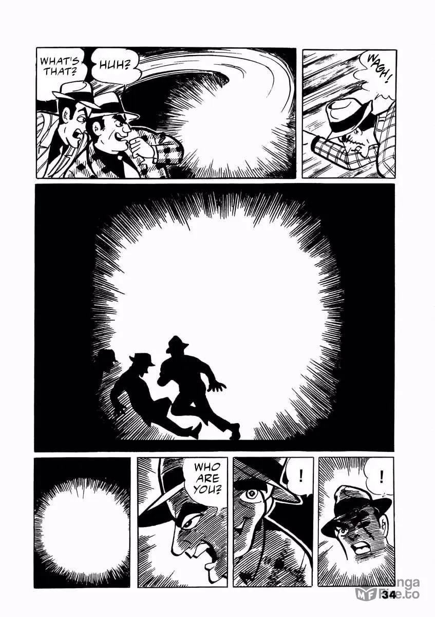 Read Denjin Arrow chapter 1 image 32 on Lezhin