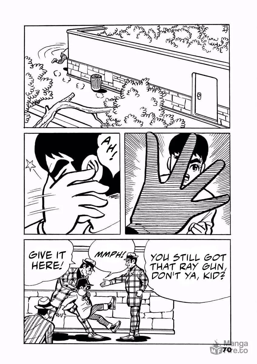 Read Denjin Arrow chapter 1 image 68 on Lezhin