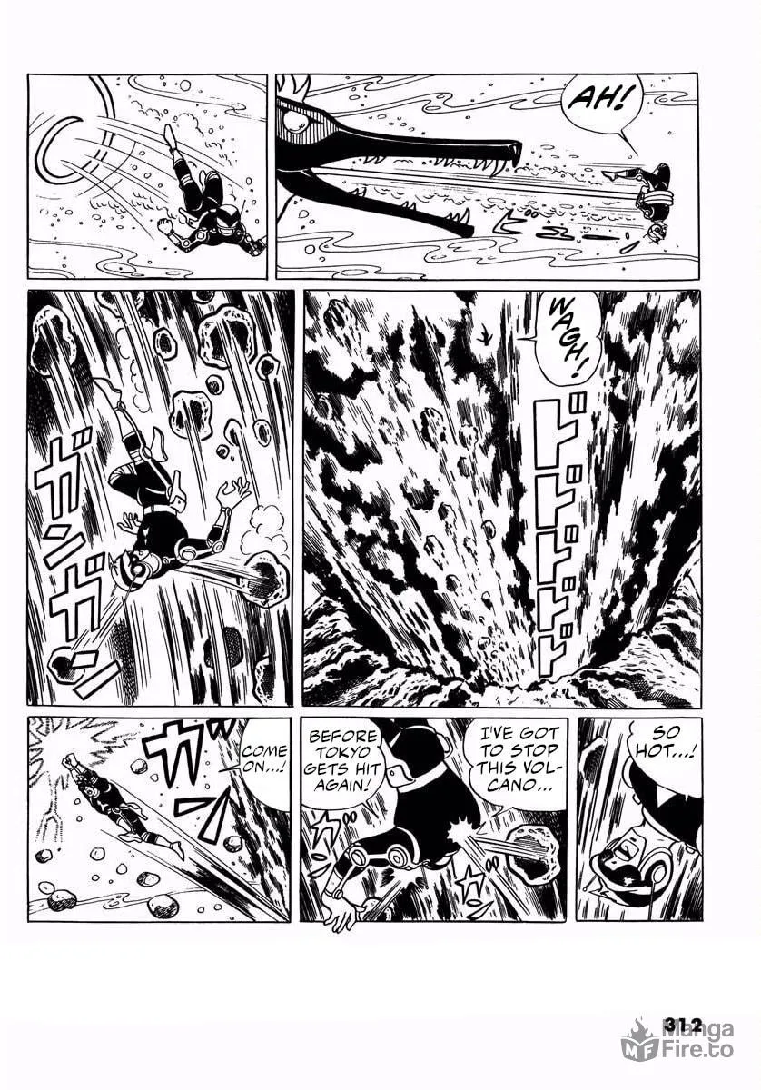 Read Denjin Arrow chapter 10 image 19 on Lezhin