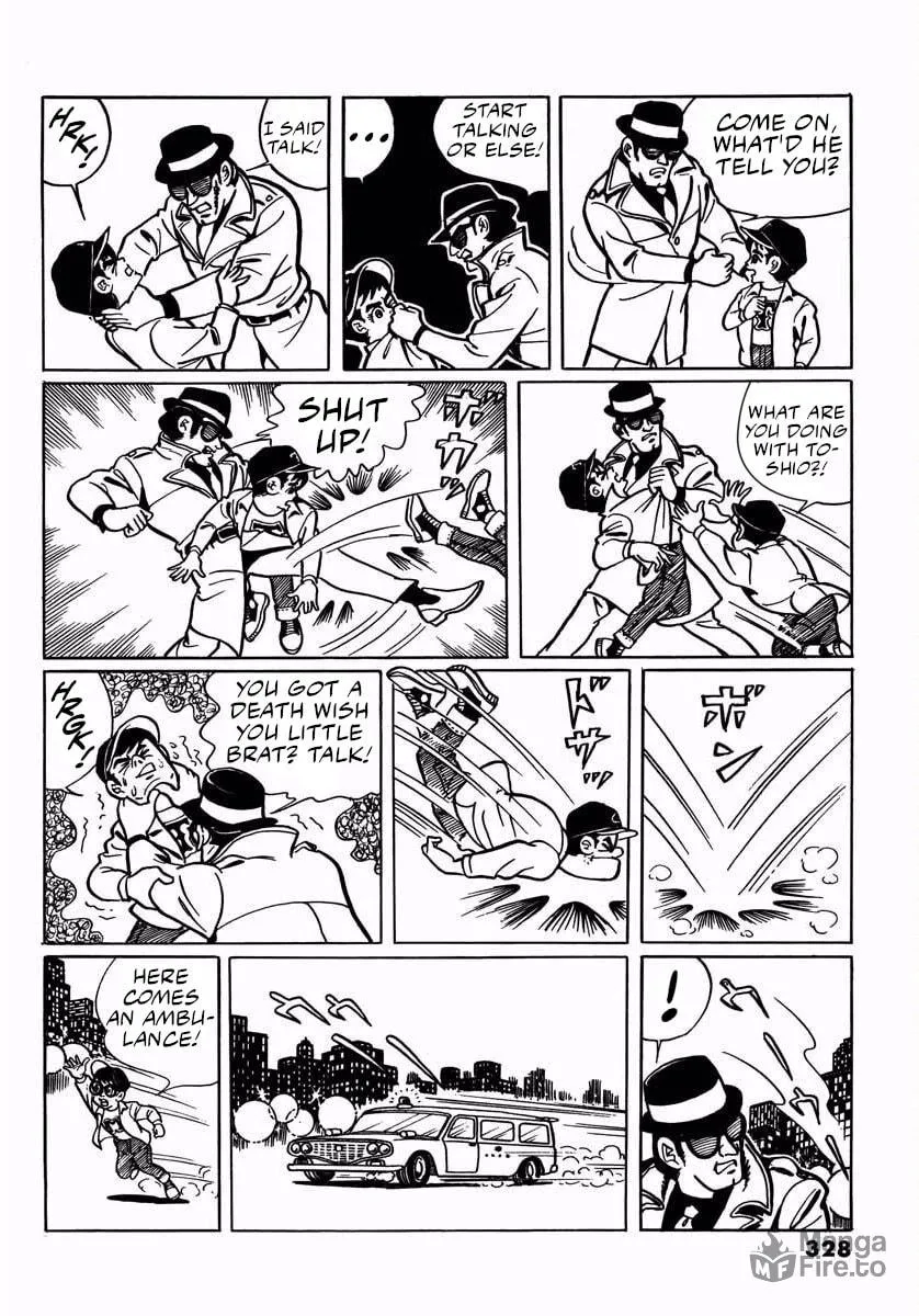 Read Denjin Arrow chapter 11 image 11 on Lezhin