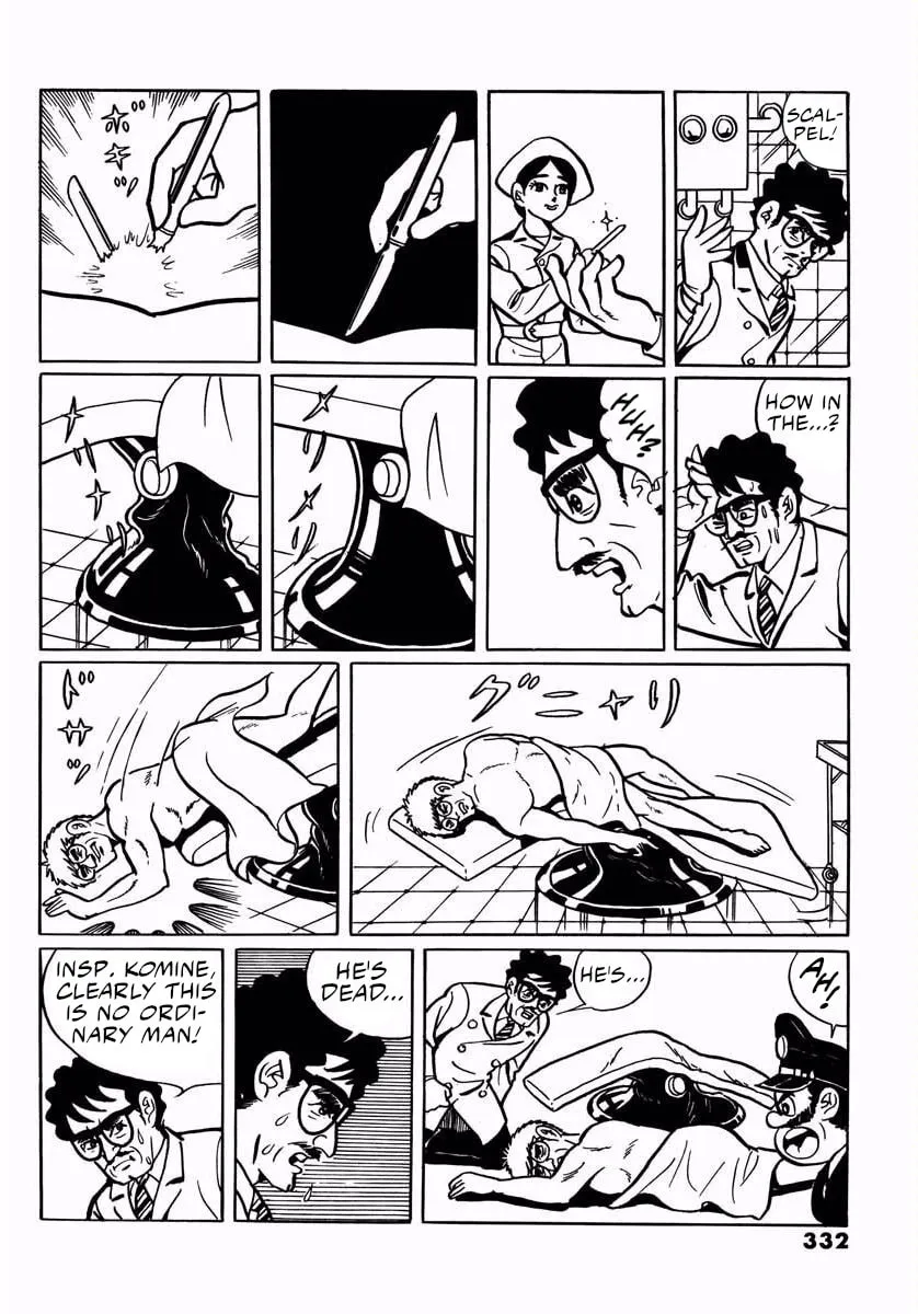 Read Denjin Arrow chapter 11 image 15 on Lezhin