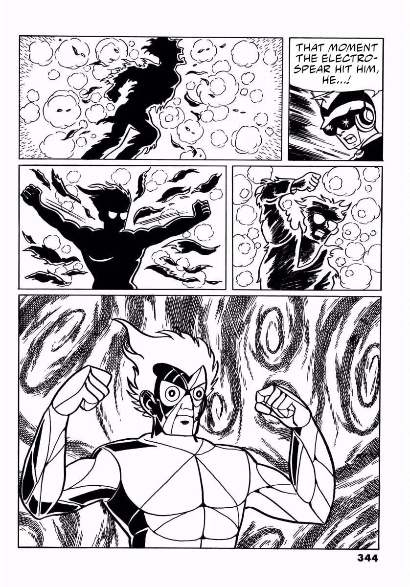 Read Denjin Arrow chapter 11 image 27 on Lezhin