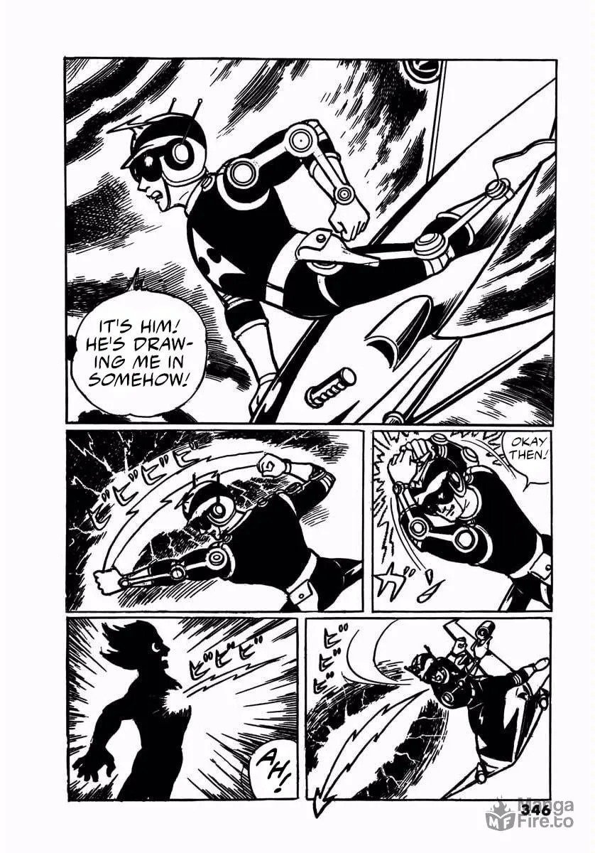 Read Denjin Arrow chapter 11 image 29 on Lezhin