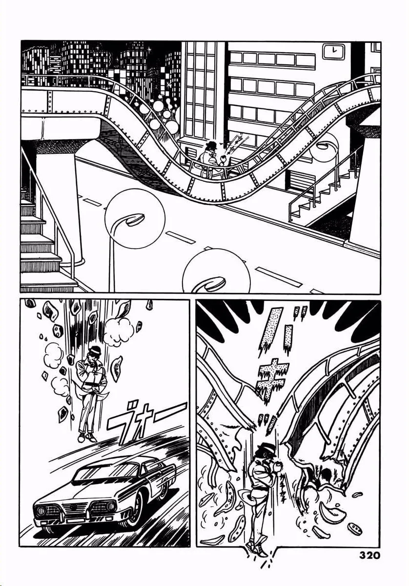 Read Denjin Arrow chapter 11 image 3 on Lezhin