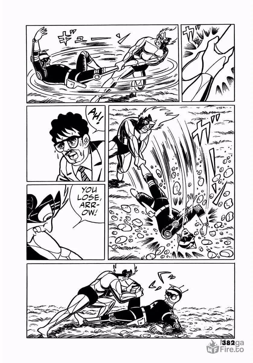Read Denjin Arrow chapter 11 image 65 on Lezhin