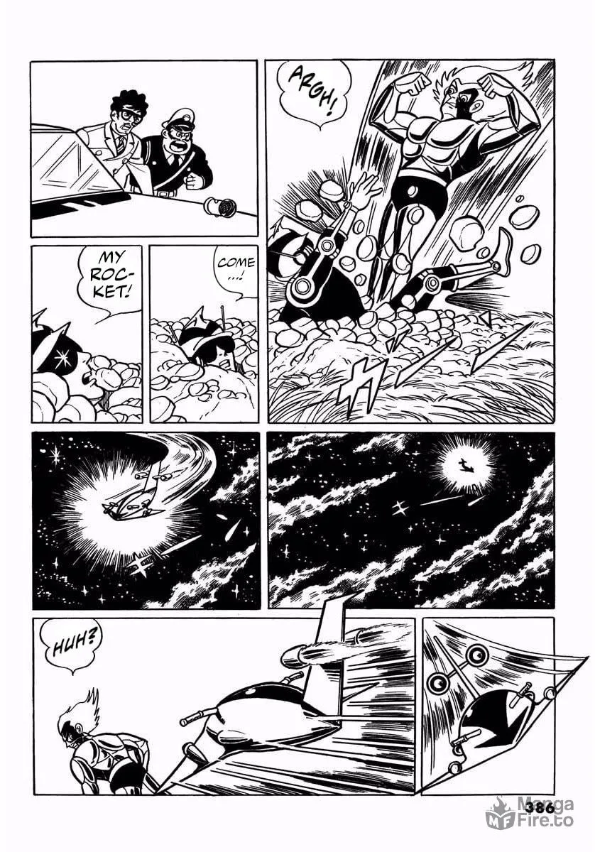 Read Denjin Arrow chapter 11 image 69 on Lezhin