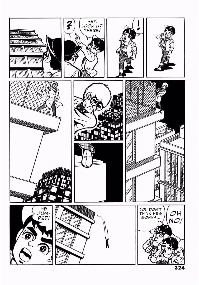 Read Denjin Arrow chapter 11 image 7 on Lezhin