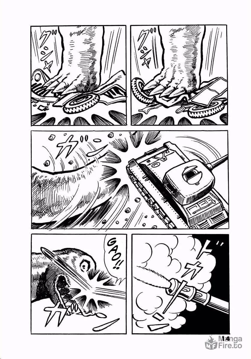 Read Denjin Arrow chapter 2.5 image 11 on Lezhin