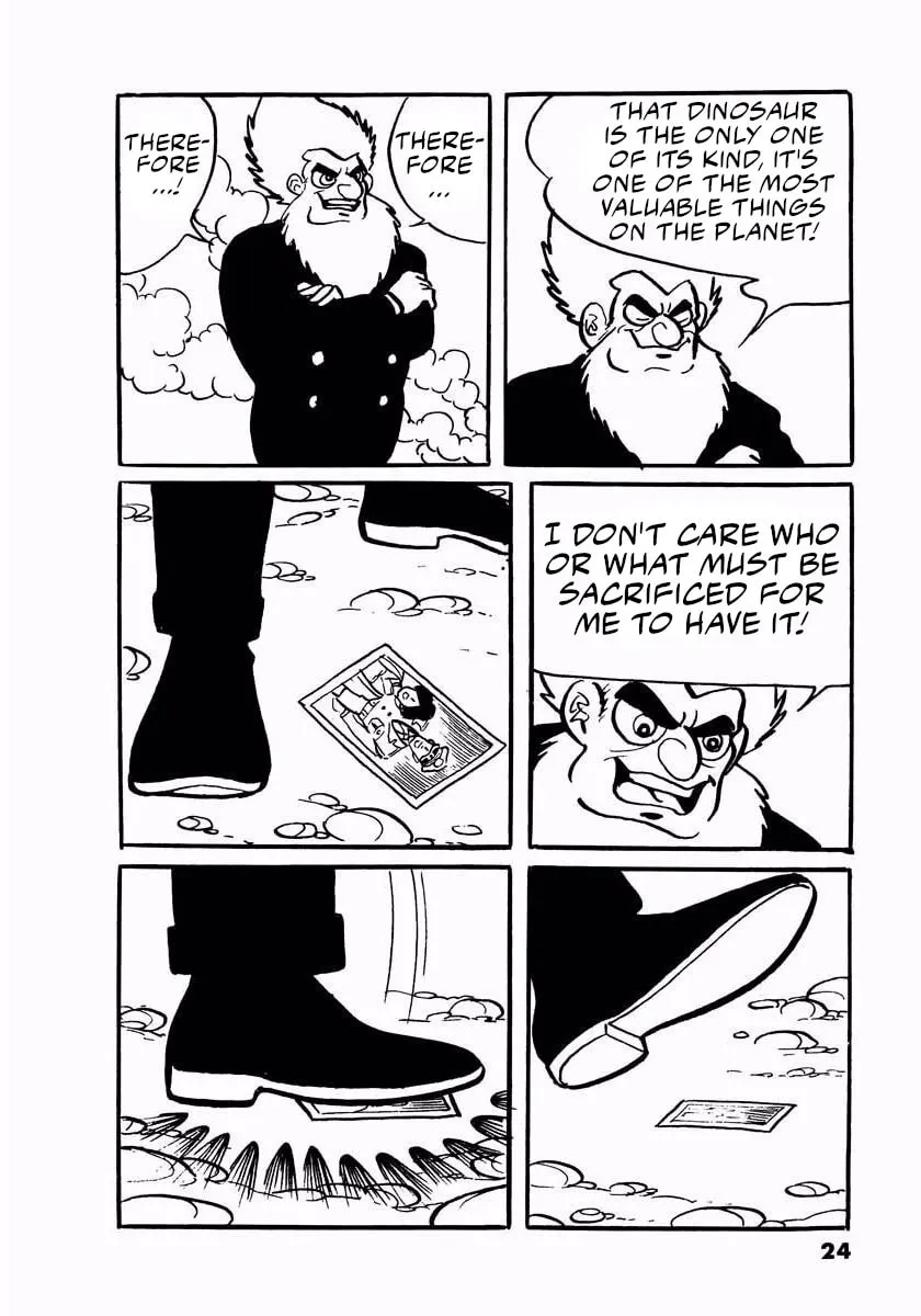 Read Denjin Arrow chapter 2.5 image 21 on Lezhin