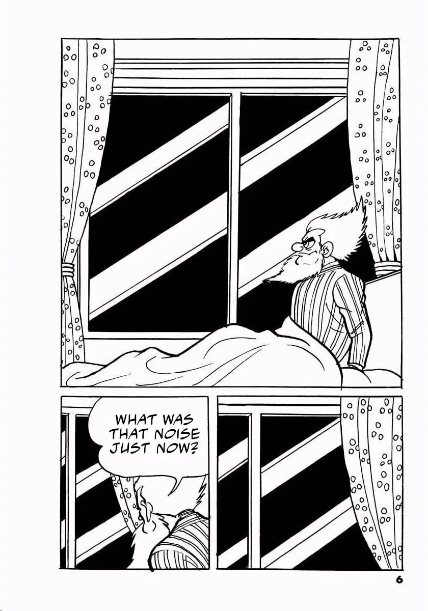 Read Denjin Arrow chapter 2.5 image 3 on Lezhin