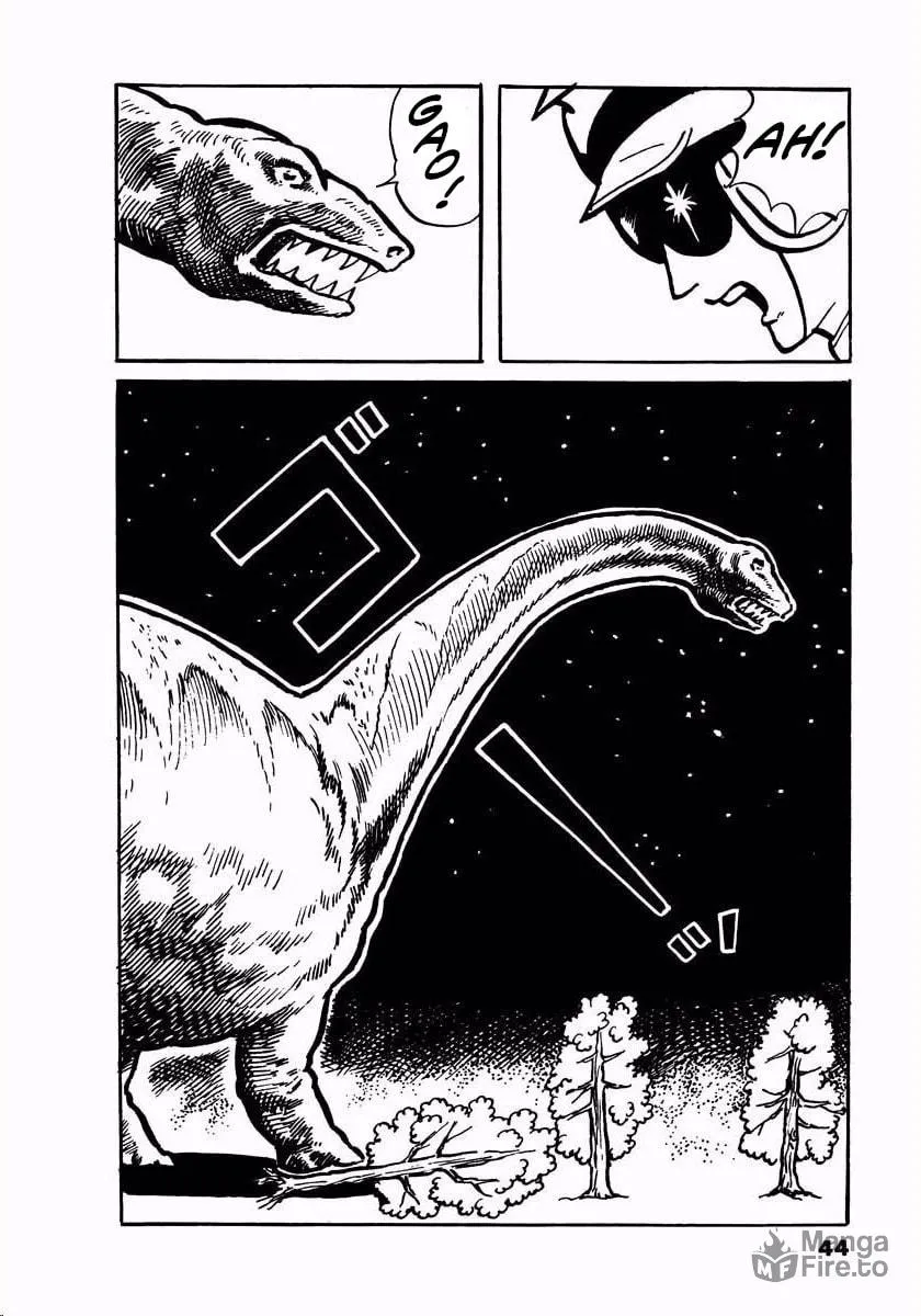 Read Denjin Arrow chapter 2.5 image 41 on Lezhin