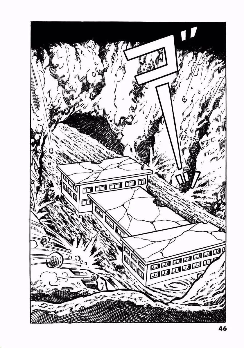 Read Denjin Arrow chapter 2.5 image 43 on Lezhin