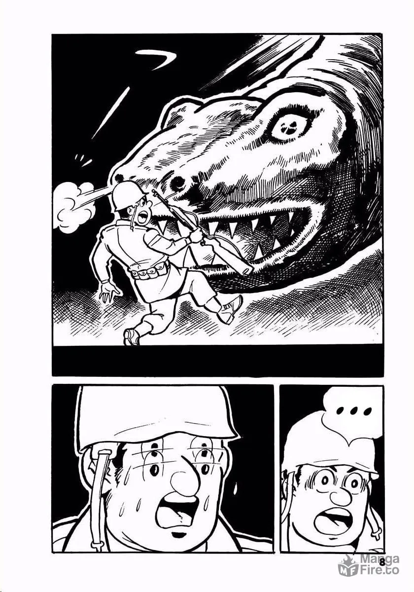 Read Denjin Arrow chapter 2.5 image 5 on Lezhin