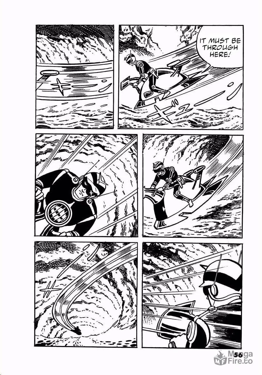 Read Denjin Arrow chapter 2.5 image 53 on Lezhin