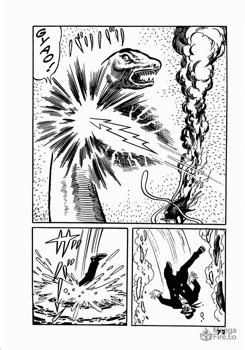 Read Denjin Arrow chapter 2.5 image 69 on Lezhin