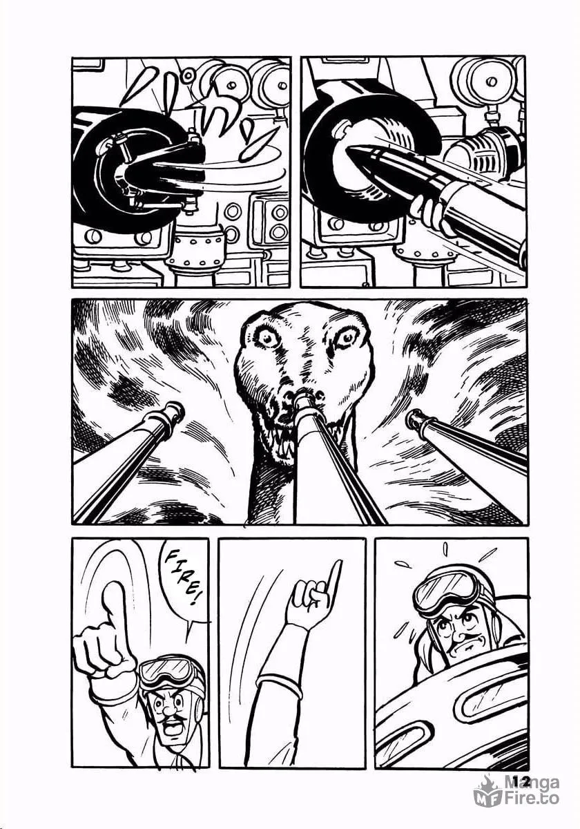 Read Denjin Arrow chapter 2.5 image 9 on Lezhin