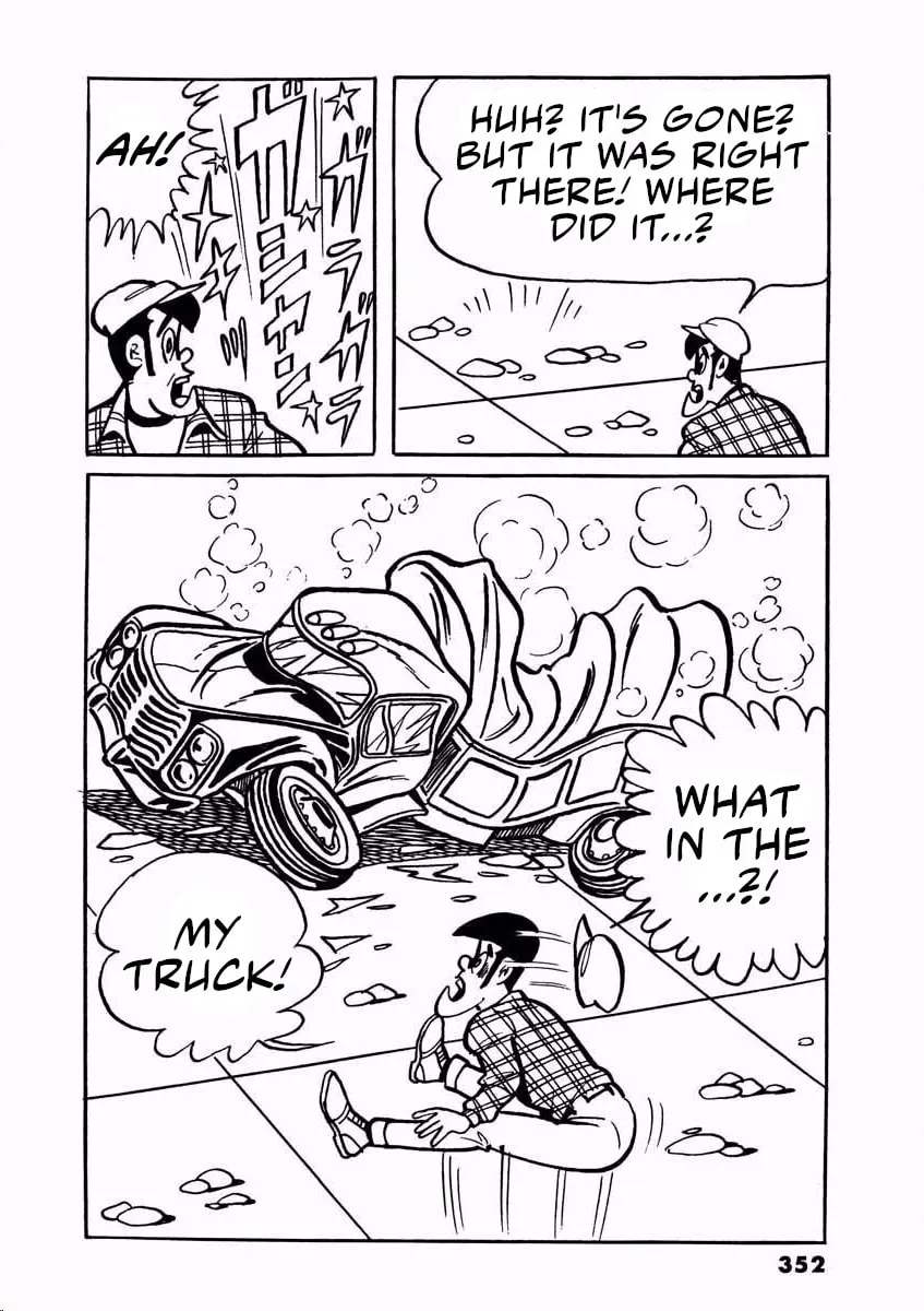 Read Denjin Arrow chapter 2 image 103 on Lezhin