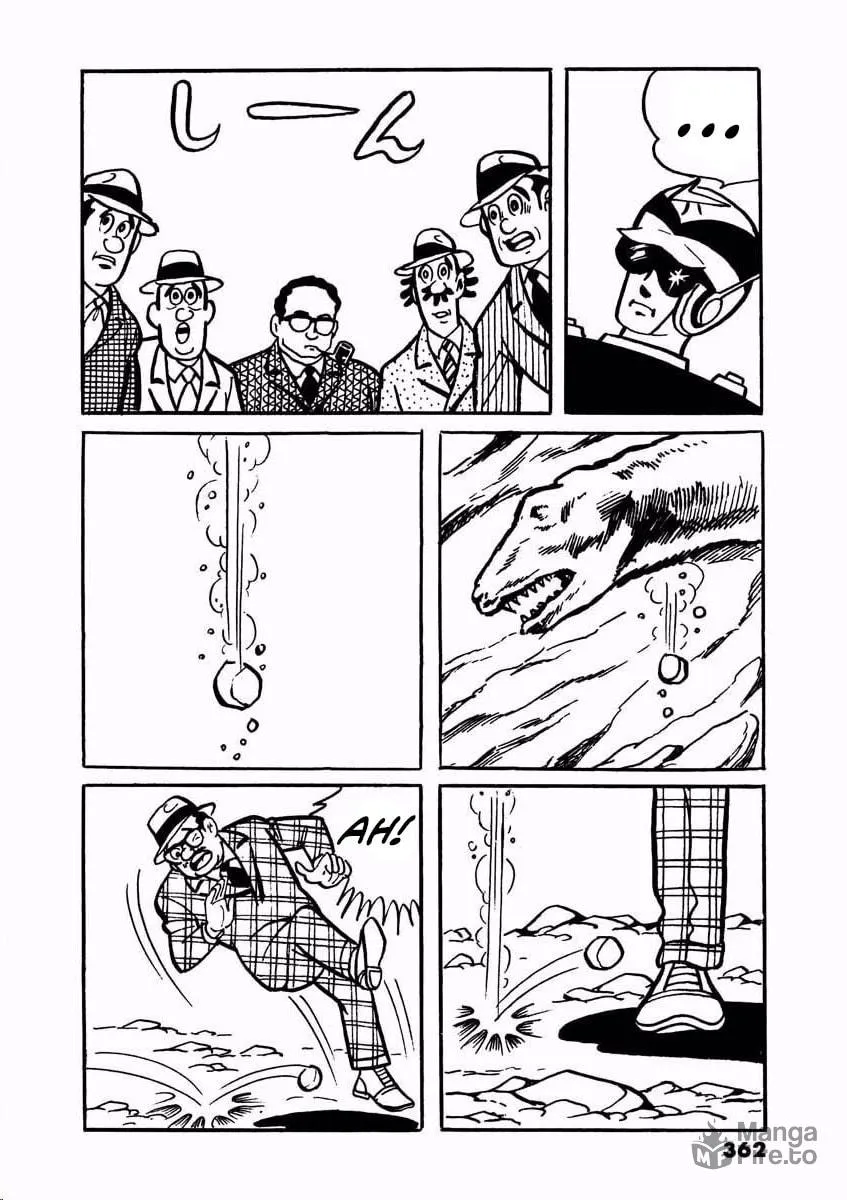 Read Denjin Arrow chapter 2 image 113 on Lezhin