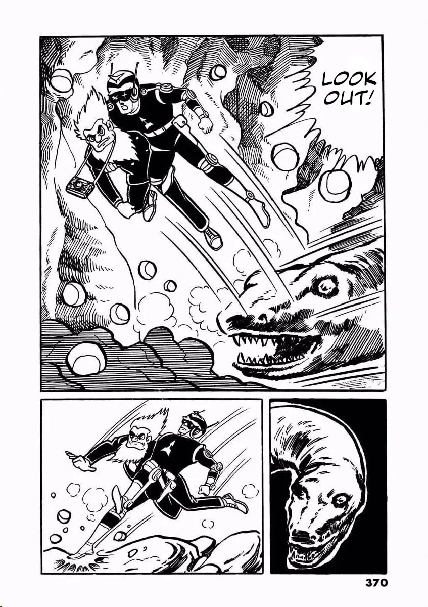 Read Denjin Arrow chapter 2 image 121 on Lezhin