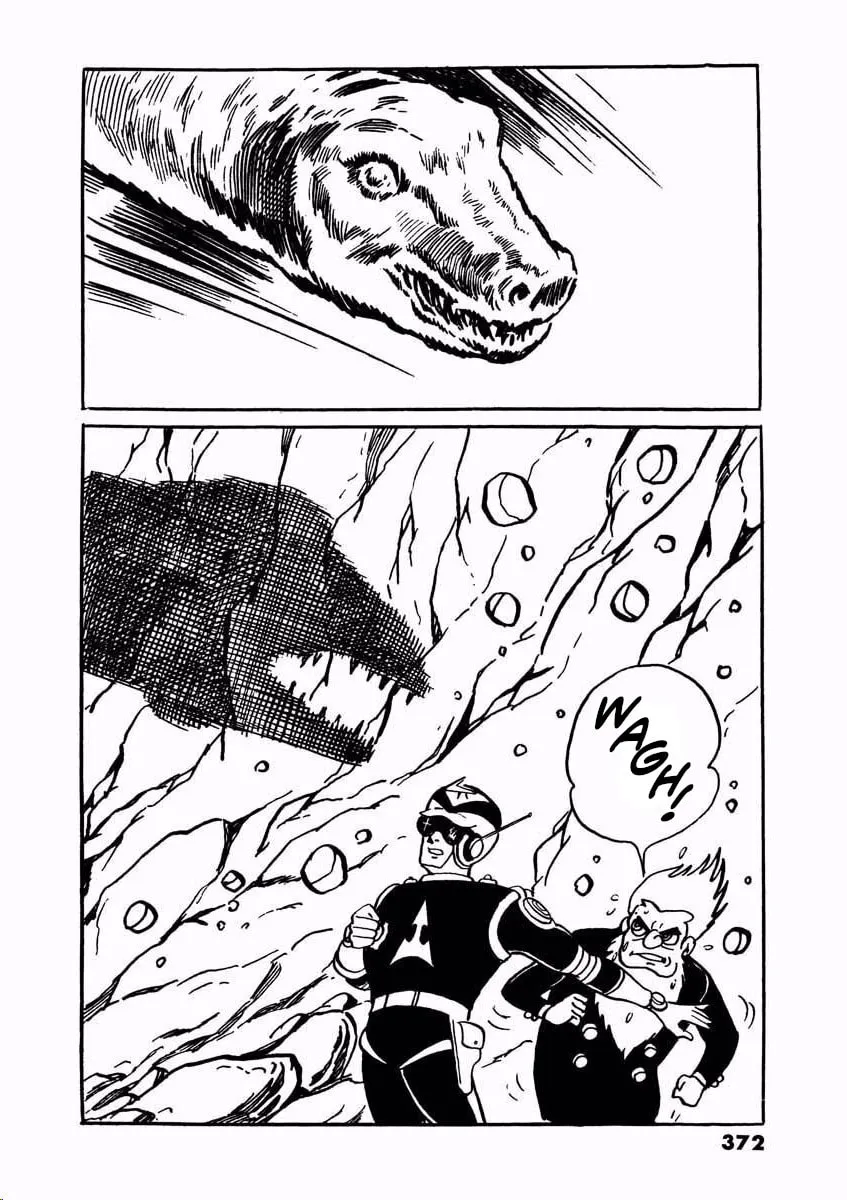 Read Denjin Arrow chapter 2 image 123 on Lezhin