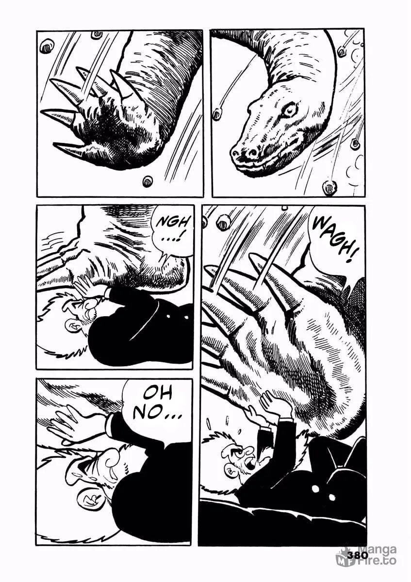 Read Denjin Arrow chapter 2 image 131 on Lezhin