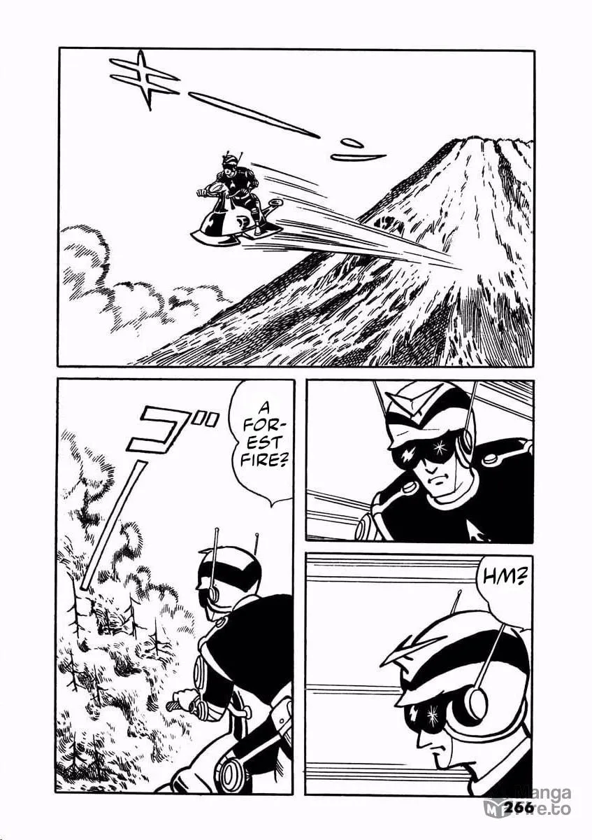 Read Denjin Arrow chapter 2 image 17 on Lezhin