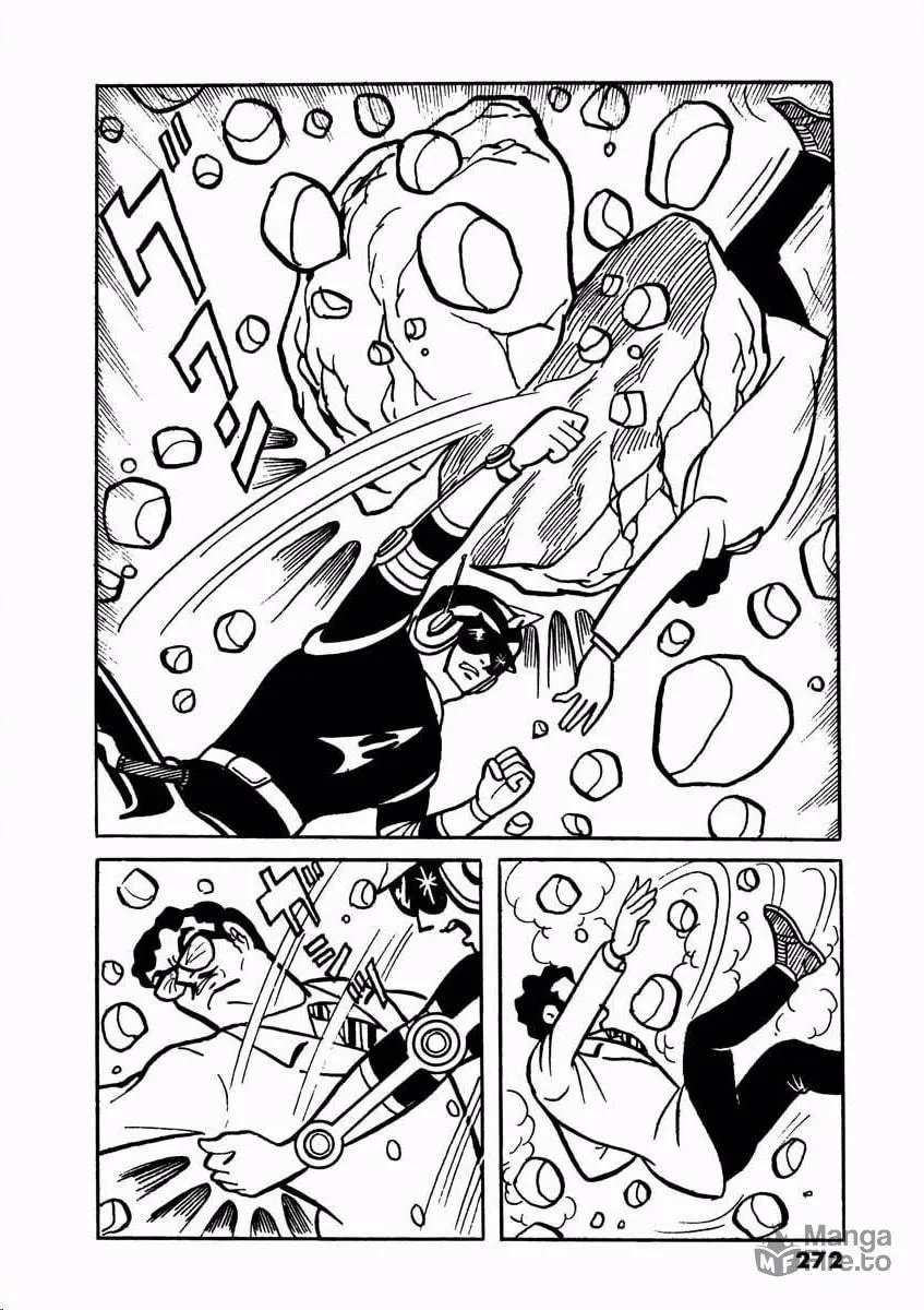 Read Denjin Arrow chapter 2 image 23 on Lezhin