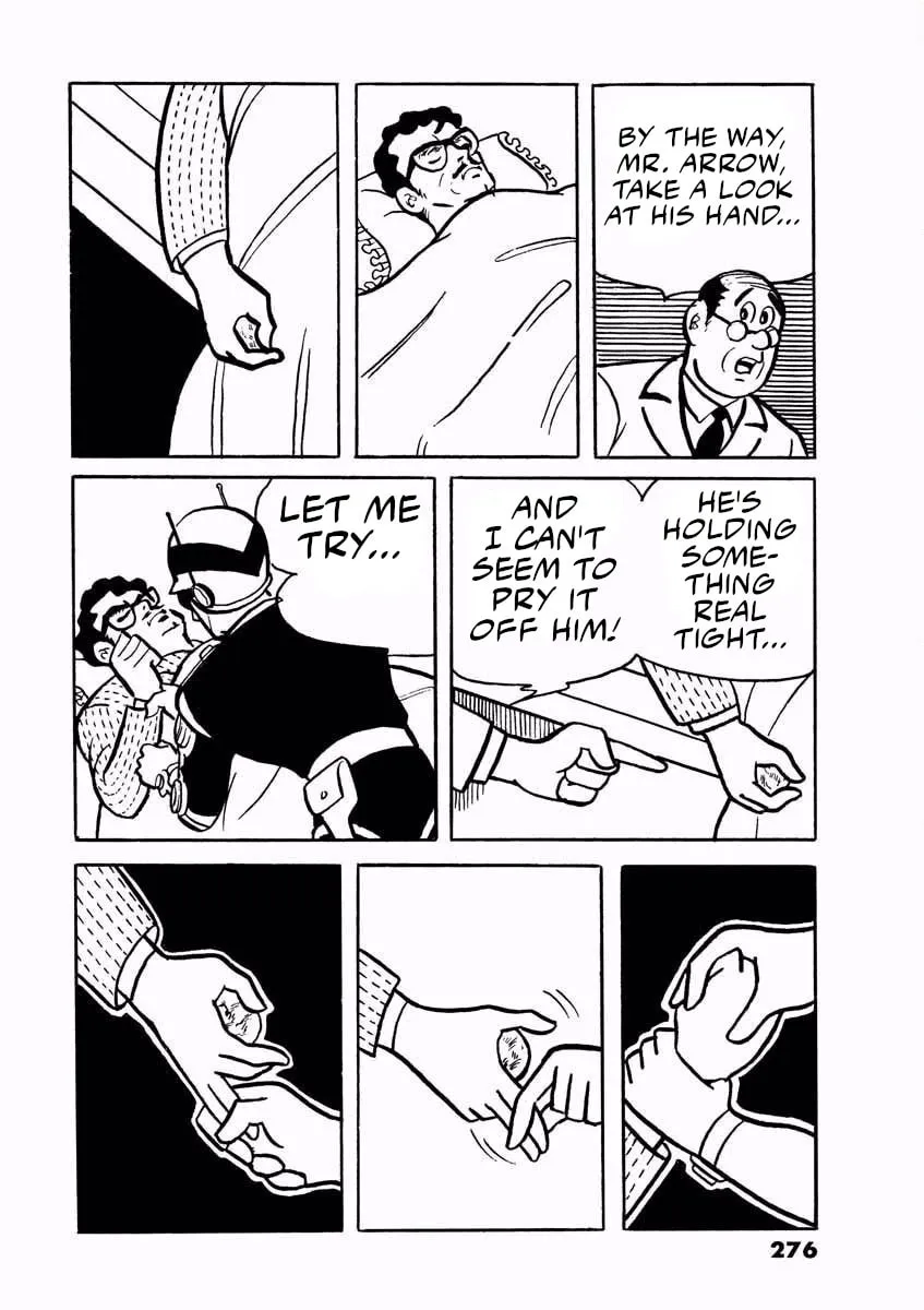 Read Denjin Arrow chapter 2 image 27 on Lezhin