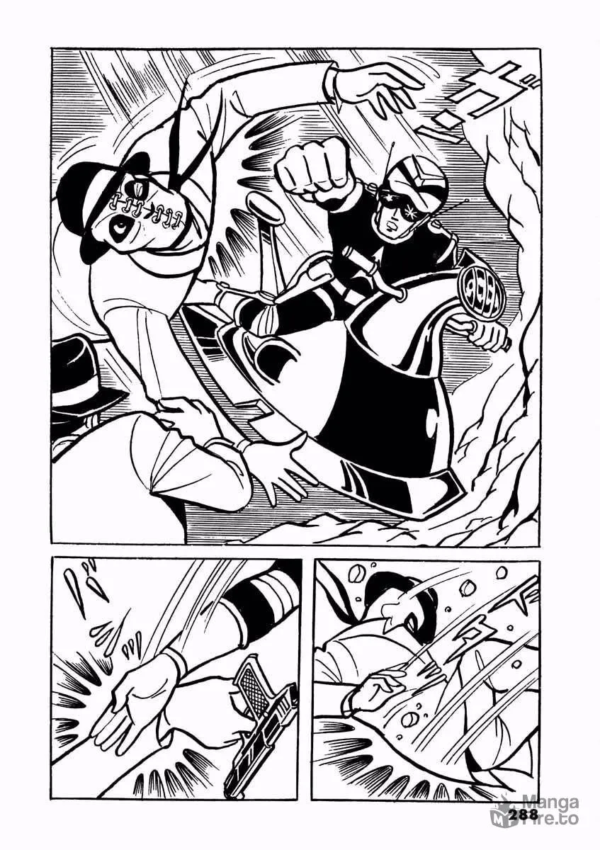 Read Denjin Arrow chapter 2 image 39 on Lezhin