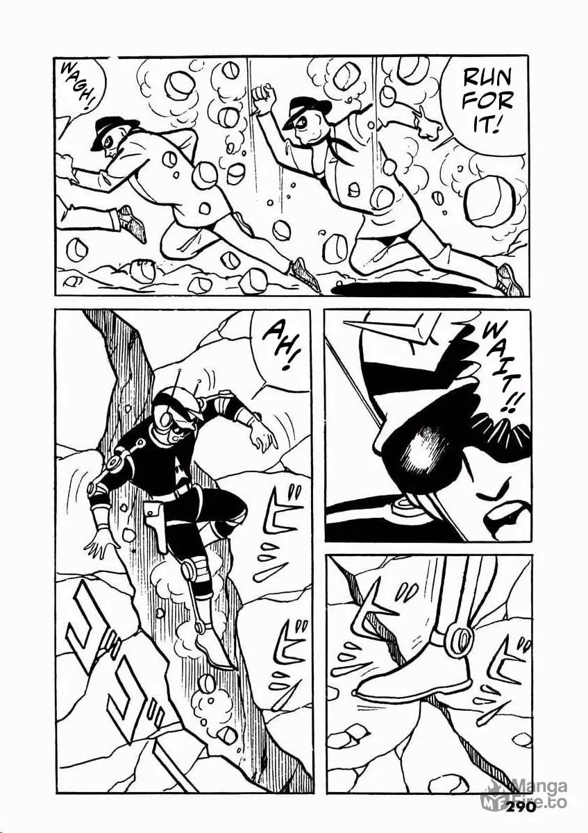 Read Denjin Arrow chapter 2 image 41 on Lezhin