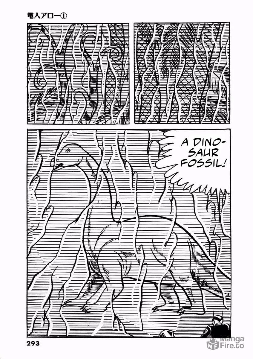 Read Denjin Arrow chapter 2 image 44 on Lezhin