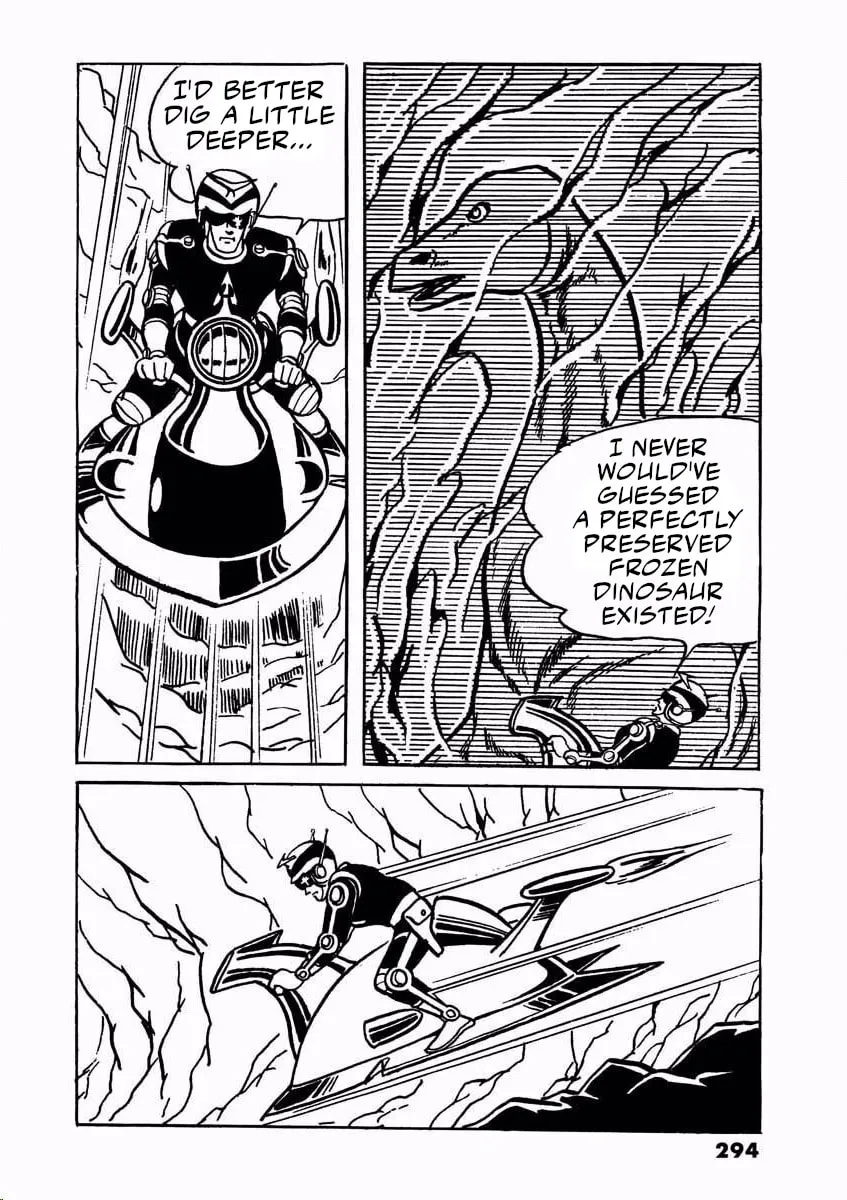 Read Denjin Arrow chapter 2 image 45 on Lezhin