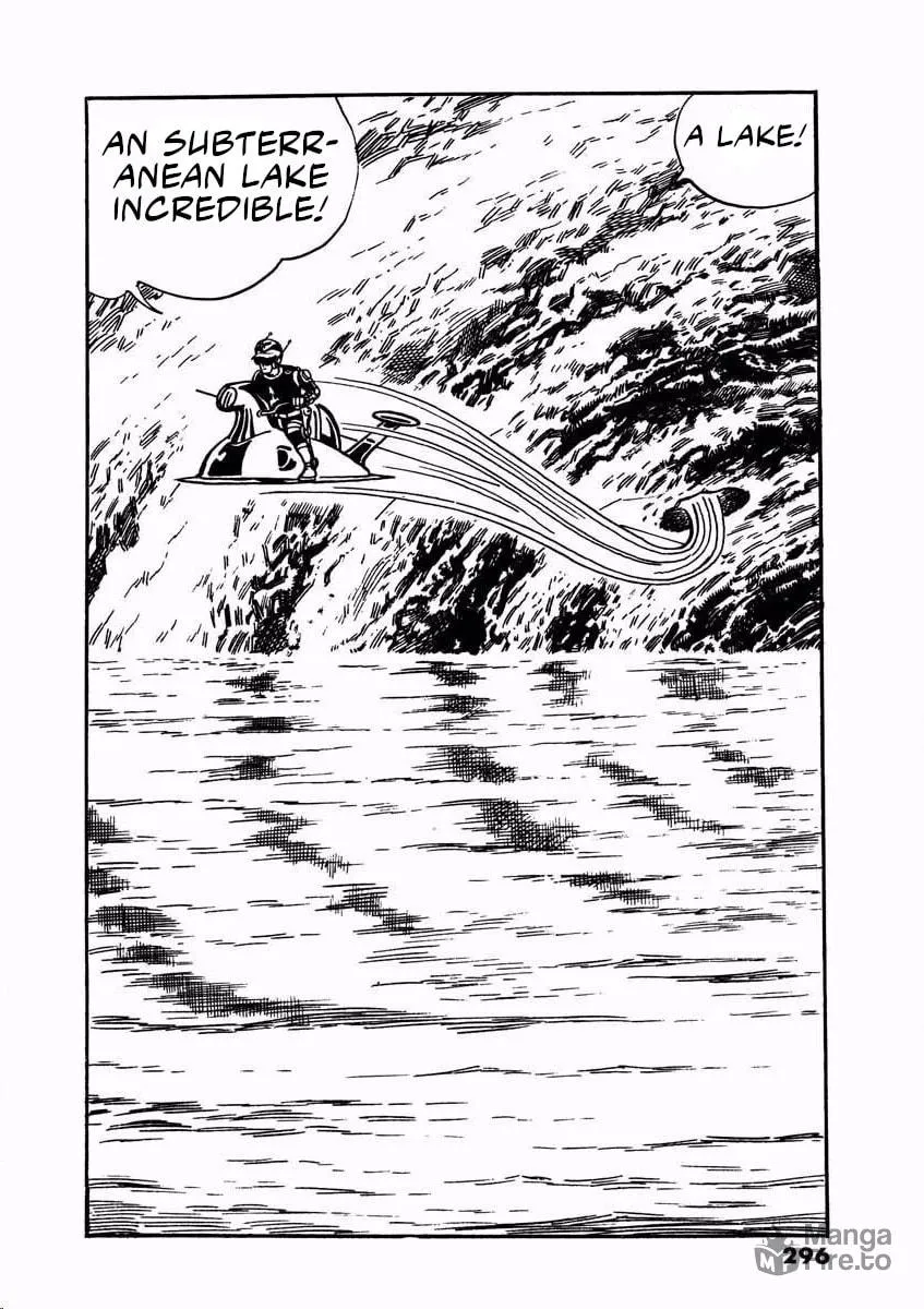 Read Denjin Arrow chapter 2 image 47 on Lezhin