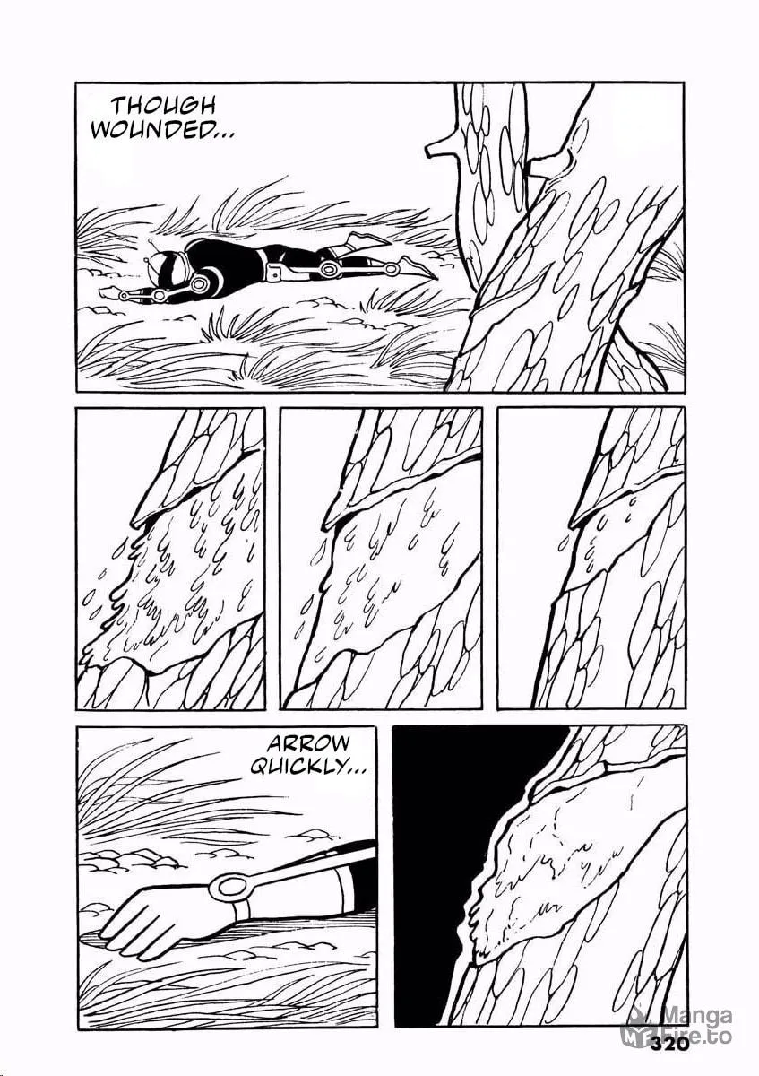 Read Denjin Arrow chapter 2 image 71 on Lezhin