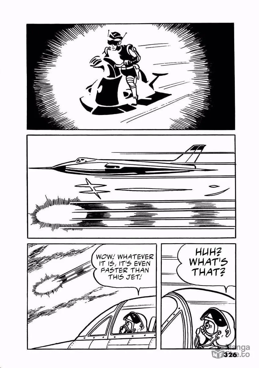 Read Denjin Arrow chapter 2 image 77 on Lezhin