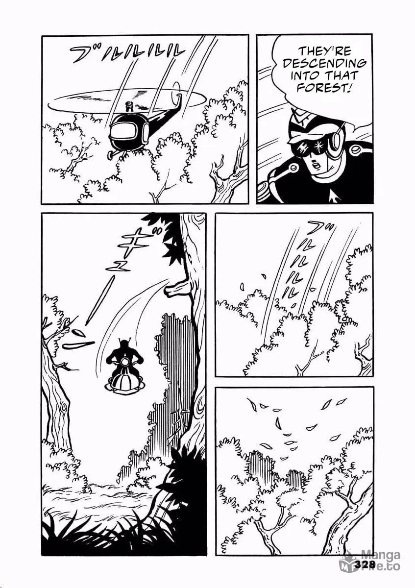 Read Denjin Arrow chapter 2 image 79 on Lezhin