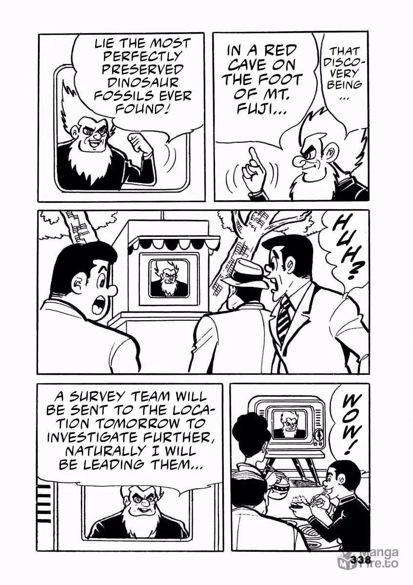 Read Denjin Arrow chapter 2 image 89 on Lezhin