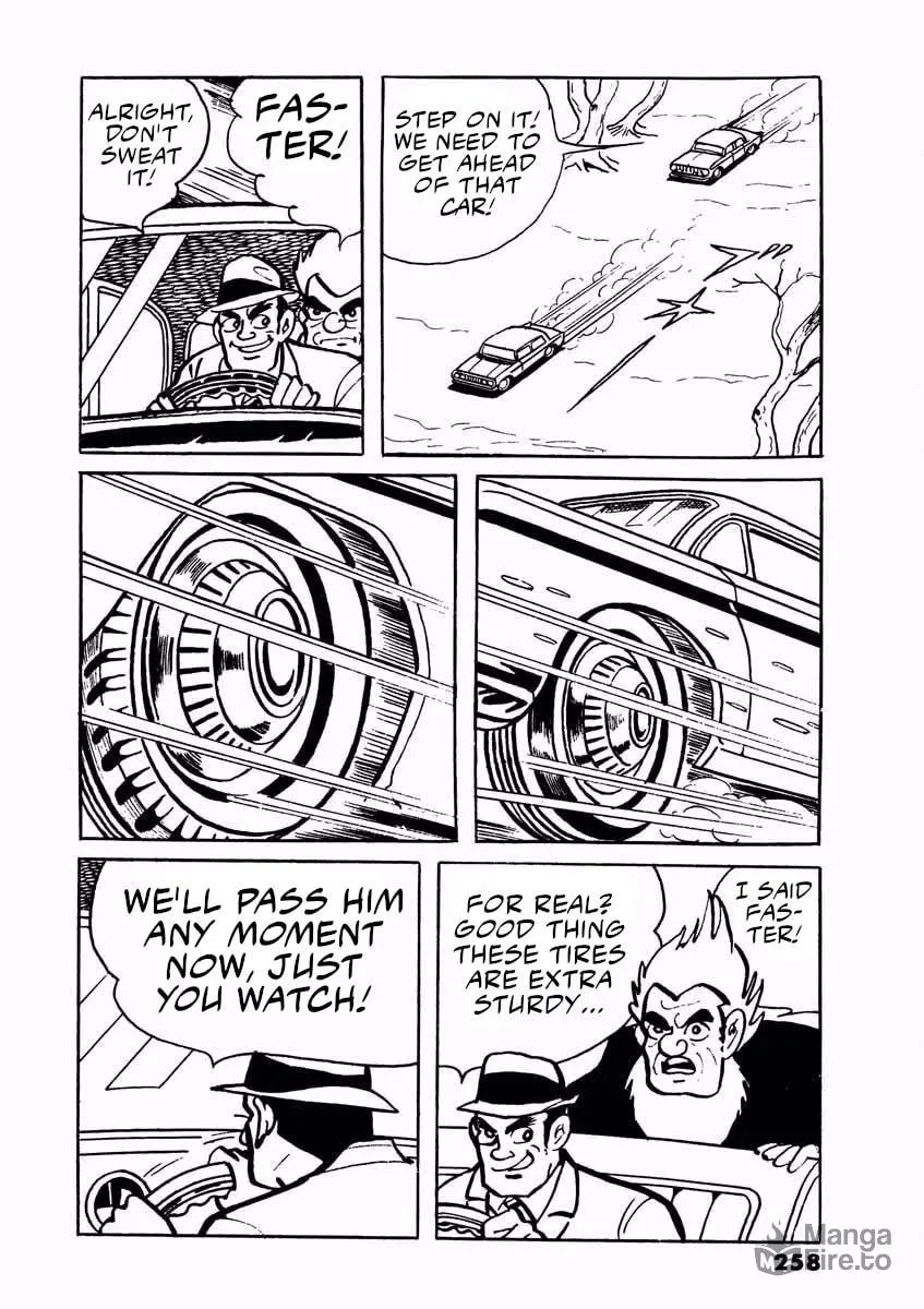 Read Denjin Arrow chapter 2 image 9 on Lezhin