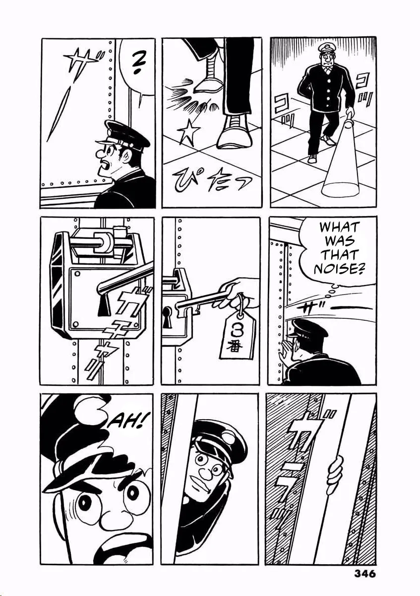 Read Denjin Arrow chapter 2 image 97 on Lezhin
