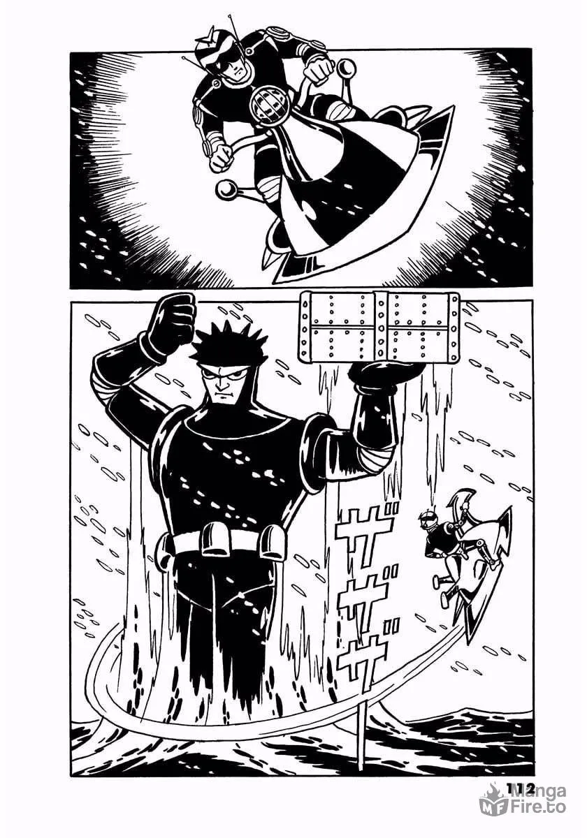 Read Denjin Arrow chapter 3 image 23 on Lezhin