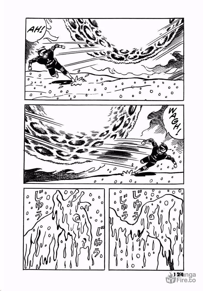 Read Denjin Arrow chapter 3 image 35 on Lezhin