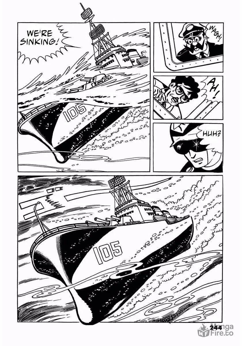 Read Denjin Arrow chapter 4 image 109 on Lezhin