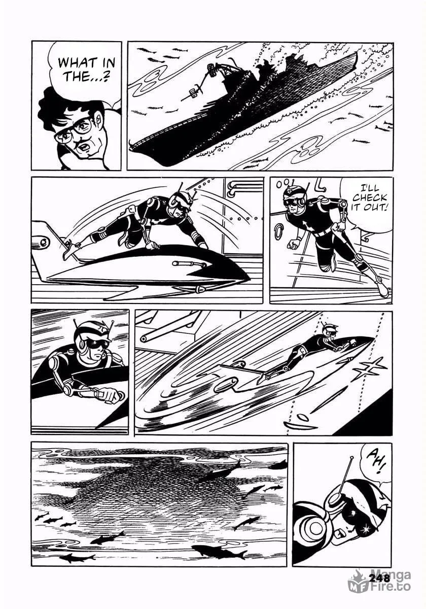 Read Denjin Arrow chapter 4 image 113 on Lezhin