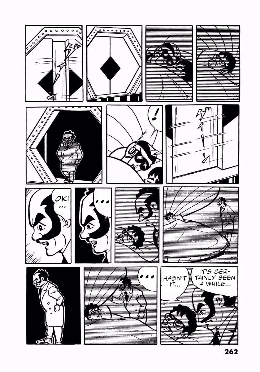 Read Denjin Arrow chapter 4 image 127 on Lezhin