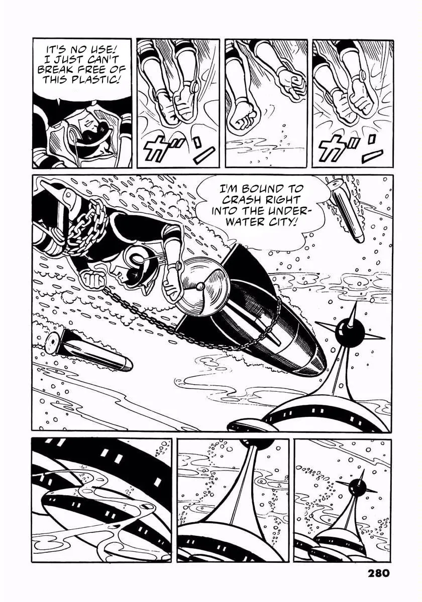 Read Denjin Arrow chapter 4 image 145 on Lezhin
