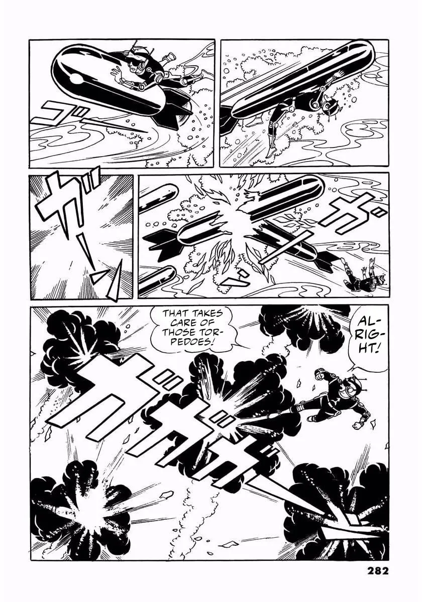 Read Denjin Arrow chapter 4 image 147 on Lezhin