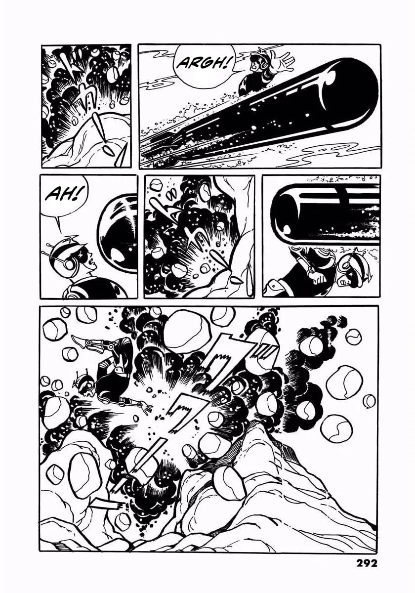Read Denjin Arrow chapter 4 image 157 on Lezhin